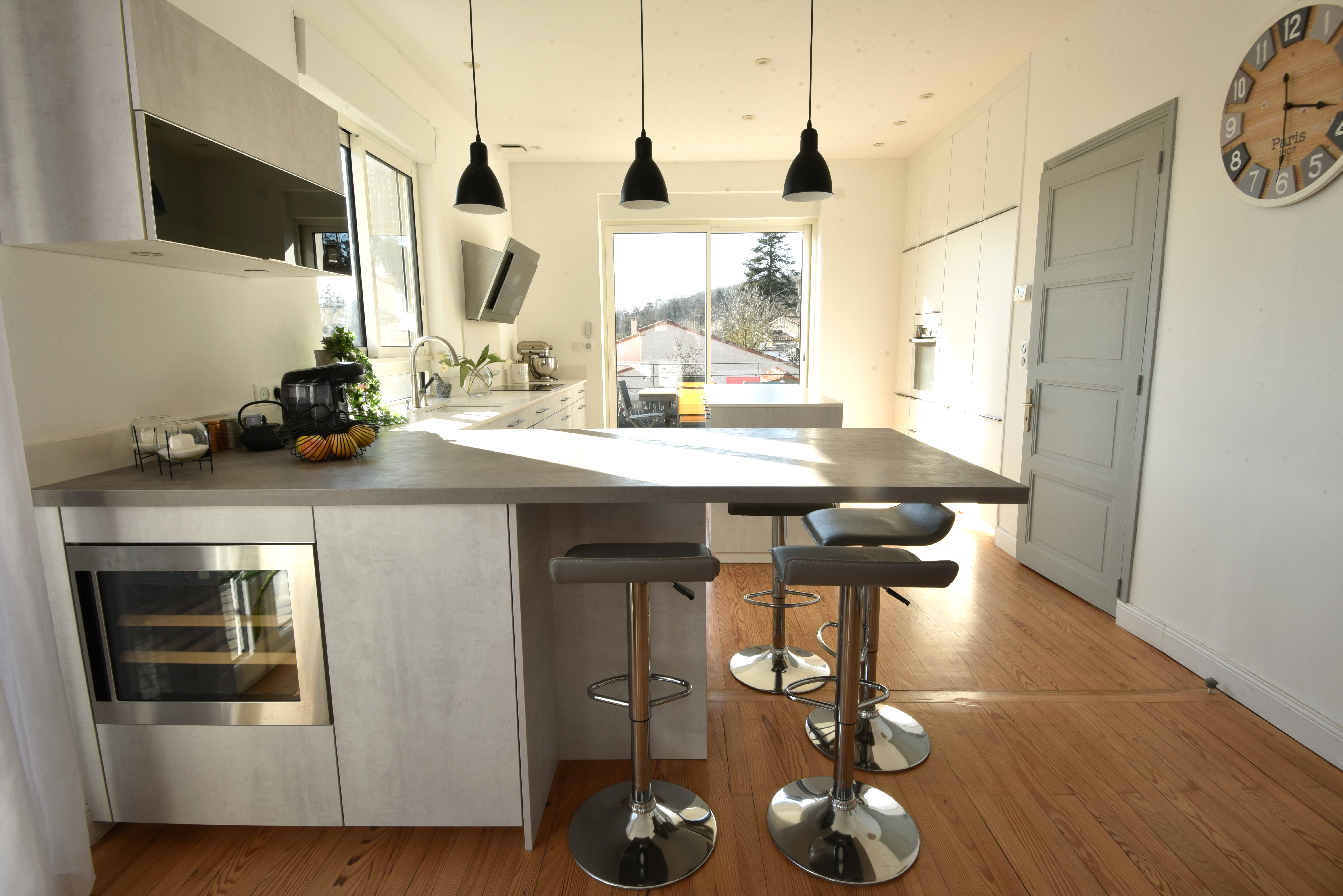 Lignes et Nuances - Cuisine sur-mesure